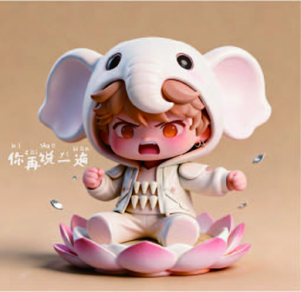 静态表情